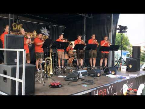 Livemitschnitt Dorffest Ried - Heavy Brass Connection