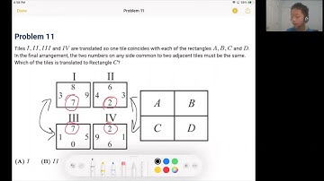 2007 AMC 8 Problem 11 Solution