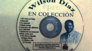 WILSON  DIAZ  ´´ MAÑANA´´ chords