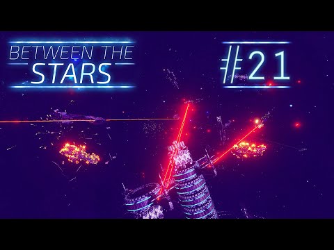 Видео: Between the Stars #21 Прохождение