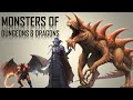 7 Monsters stronger than Mindflayer from Dungeons &amp; Dragons