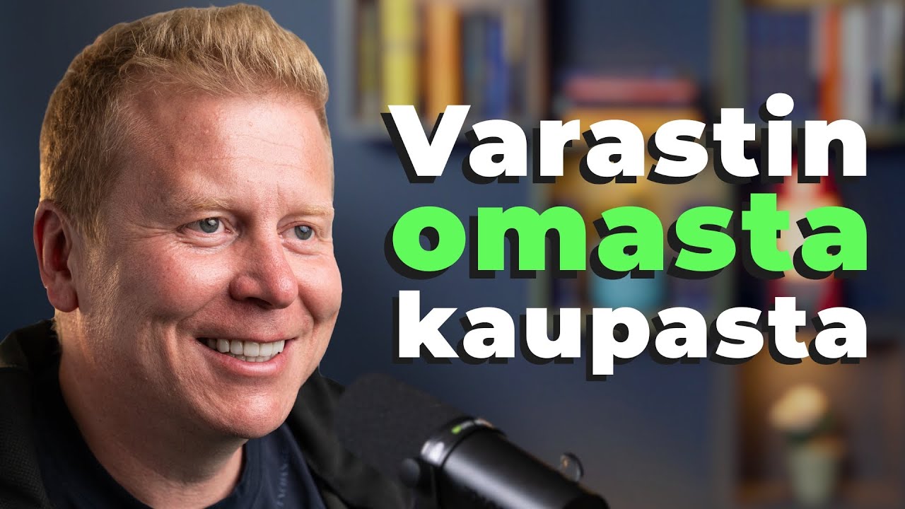 #232 Psykedeelit johtivat miljoonabisneksen myyntiin - Sensuroimaton elämäntarina ft. Sampo Kaulanen