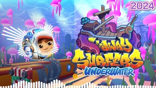 Subway Surfers Underwater 2024 Soundtrack Original [OFFICIAL]