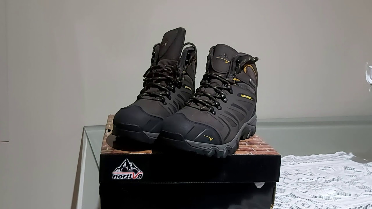 nortiv8 boots