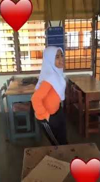 TIK TOK temanku semua pada jahat tante goyang asik