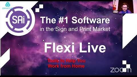 Dimatur – SAi - Flexi19 - Tools to Help You Work From Home