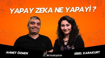 Yapay Zeka Nedir? Çok ilginç örneklerle! #yapayzeka