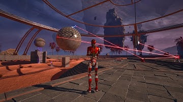 The Talos Principle 2 - Tidal Lock - Quick Solution Puzzle 12 - Into the Abyss DLC