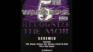 5th Ward Boyz - Recognize The Mob (2001) [Full Album] Houston, TX
