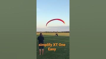 simplify XT One Easy start