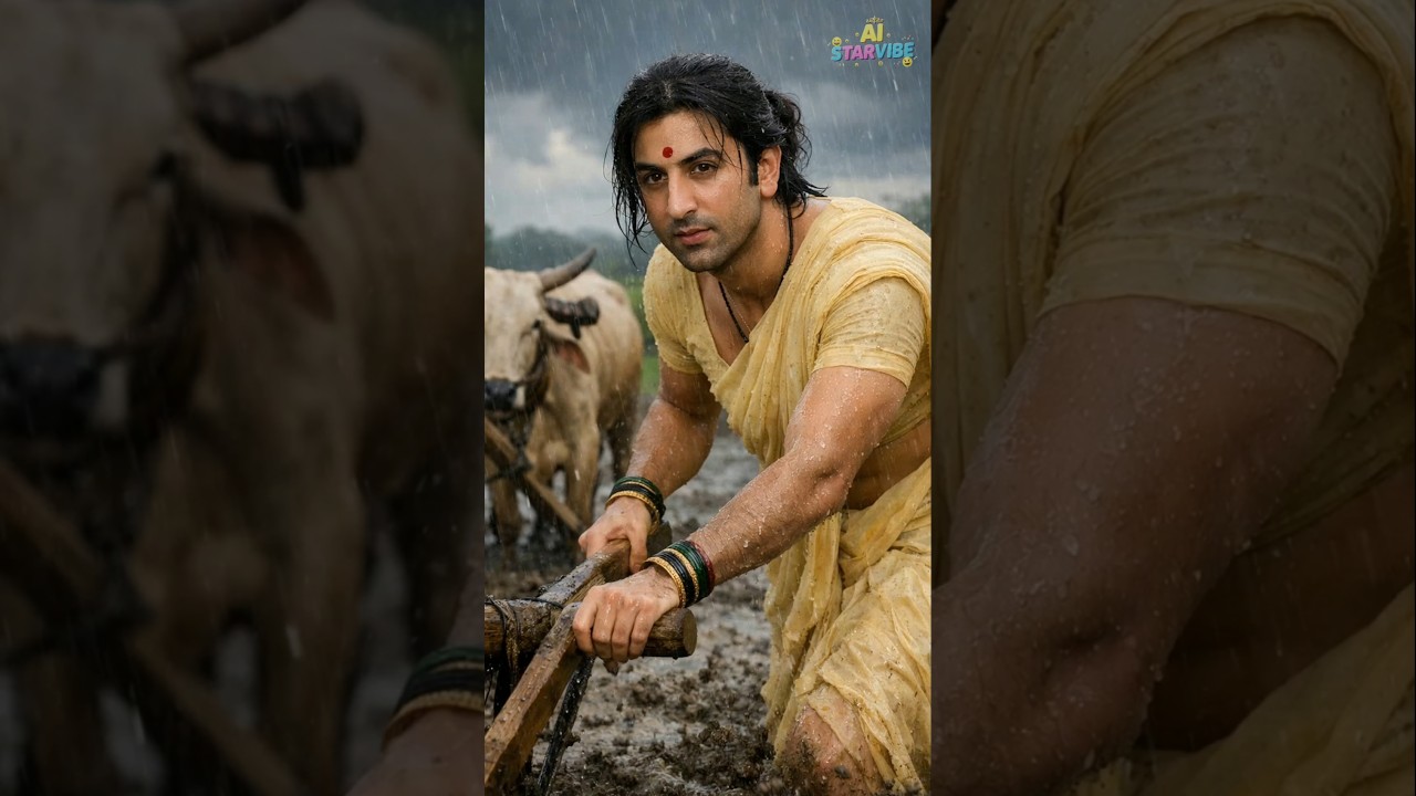 &ldquo;Jab Bollywood Celebrities Bane Gaon Ki Mahilayein 😲 | AI Funny Village Life&rdquo;