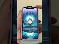 【iPhone】長押しするだけで…