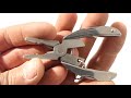 GEARBEST - Outdoor EDC Multifunctional Folding Pliers - Silver