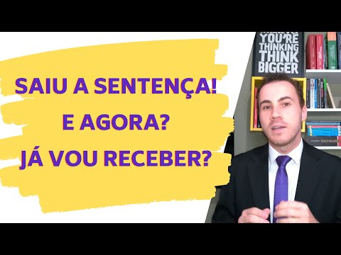 Vídeo: Uma sentença pode ser renovada depois de expirar?