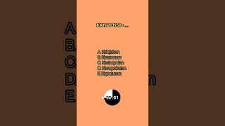 Sinonim Kata Konvensi