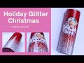Holiday Glitter Ombre' Tumbler Tutorial With Epoxy