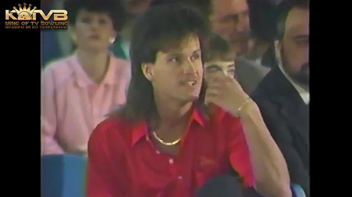 Tony Disanto Vs. Greg Lothian : Hudepohl King Of T...