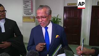 Australian woman in Malaysia court on drug charges