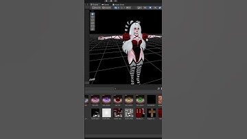 How to optimise VRChat Avatars for Quest - Tip #2 Disabling Mipmaps