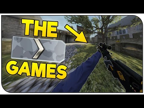 CS:GO | The Silver Games! | Crazy Viewmodel! - CS:GO | The Silver Games! | Crazy Viewmodel!