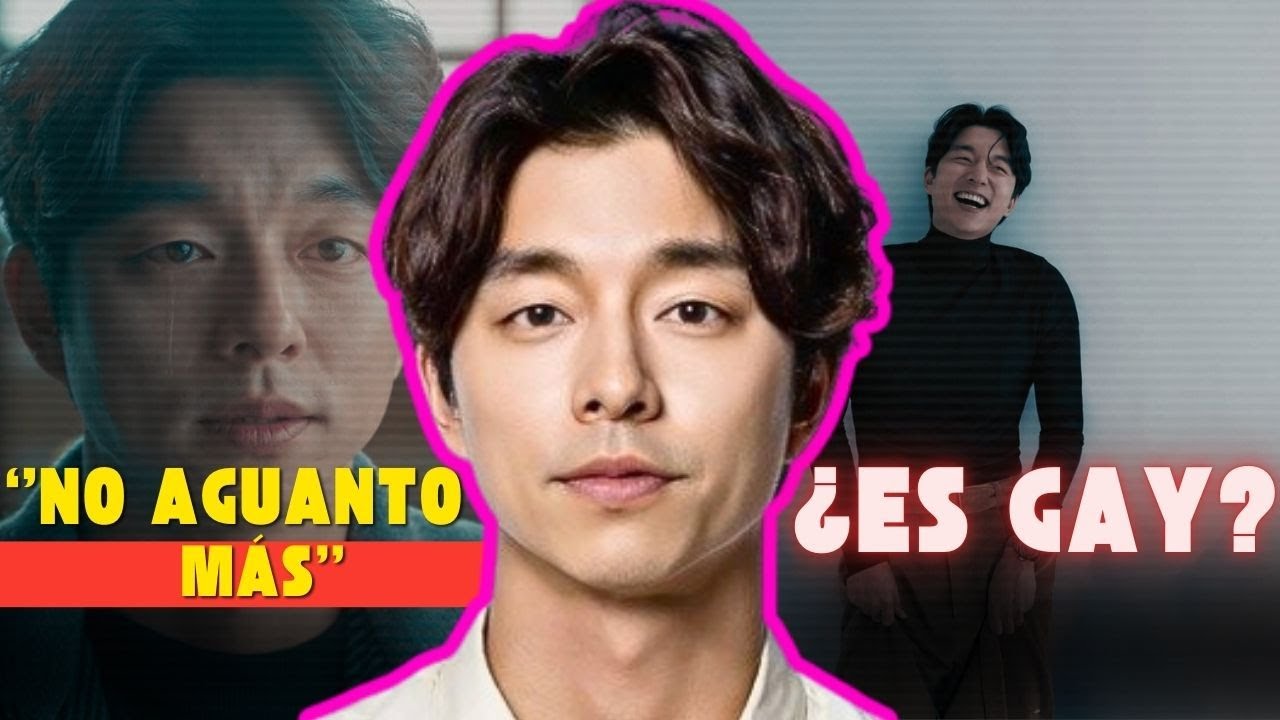 La verdad OSCURA detrás del actor Gong Yoo | ¡Secretos revelados!