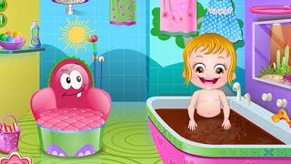 Baby Hazel Spa Bath Game Play By Baby Hazel Games | Fun Game Videos For Kids screenshot 5