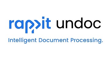 Automate your document processing with Rappit Undoc