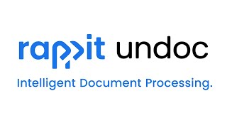 Celebrity Automate your document processing with Rappit Undoc Profile