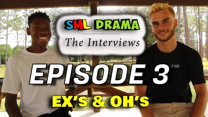 SML Drama: The Interviews- Episode 3 | Marc Fowler...