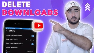 How to Delete All Downloaded Videos at Once on YouTube | Quick Guide