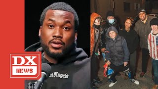 Meek Mill Paid For 20 Philly Women So They Could Be Home For Christmas