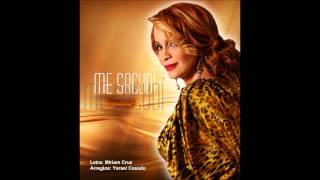 Miriam Cruz - Me Sacudí (ESTRENO OFICIAL) @miriamcruz #MeSacudi chords