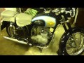 VEB IFA DDR Fahrzeug  Simson AWO 425 Sport Restauration Teil 2. Popeyes Oldtimer Garage MZ
