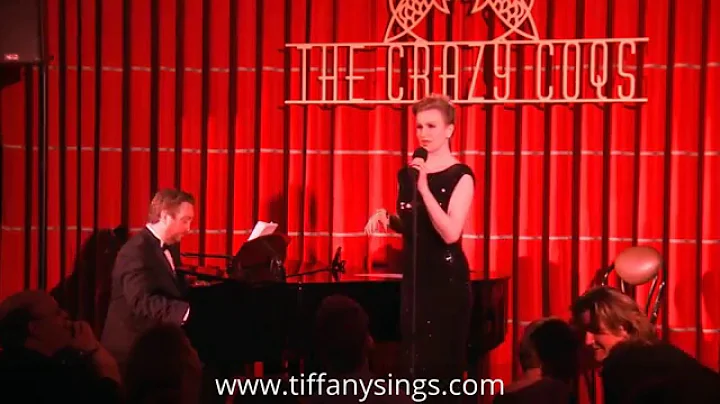 Tiffany Graves Crazy Coqs 12th October 2015 "Sweet...