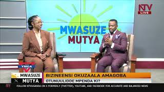 Bizineesi ezaaala amagoba, otunuulidde mpenda ki? | MwasuzeMutya