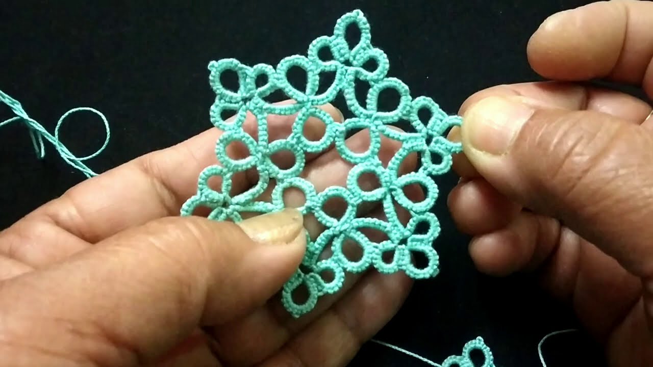 Tatted Lace for Beginners : Duluth Folk School