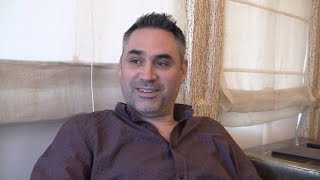 Alex Garland on ‘Ex Machina’, ‘Annihilation’, His Draft of ‘Logan’s Run’, and More