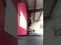 Tuck + Straddle + Pike Headstand complex
