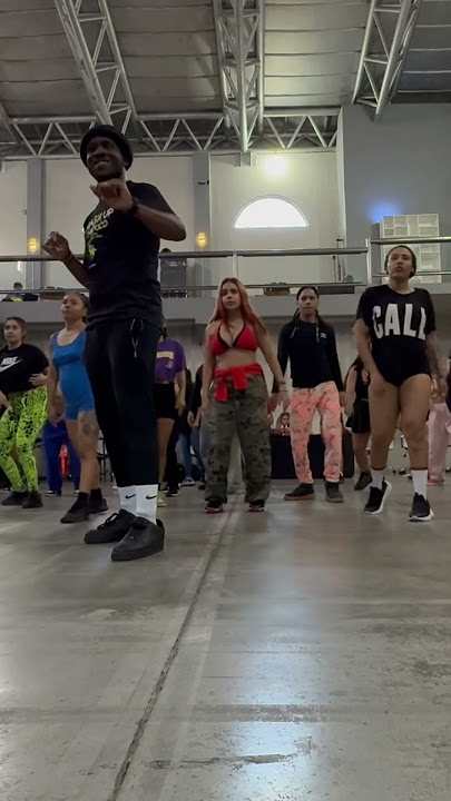 Clasesita afida milli rifical #dance #newschool #dancer