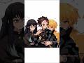 everyone loves tanjiro ❤️🥰 pt-2 #demonslayer #fun #trendingshorts