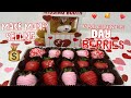 💰 EARN EXTRA INCOME💰 MAKING VALENTINES DAY CHOCOLATE COVERED STRAWBERRIES 🍫🍓