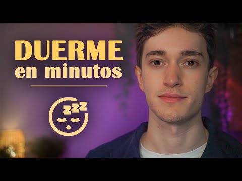 Intenta NO dormir con este ASMR 🪐 SONIDOS CALMANTES para dormir en minutos