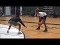 Emmanuel Hunter Basketball Workout Video