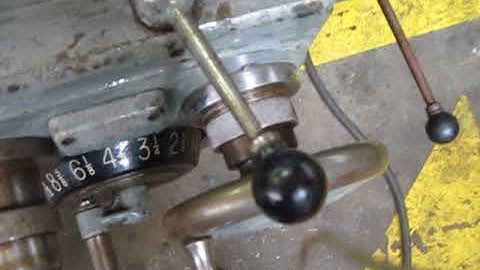 #2 Cincinnati Universal Horizontal Mill, Michael Fine Machinery