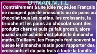 #Texte-en-Francais. Petit-déjeuner  تدرب-على-نص-بالفرنسي#فطور-الصباح#