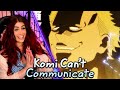 Katai Makoto | Komi Can't Communicate Season 2 Episode 1 Reaction + Review!