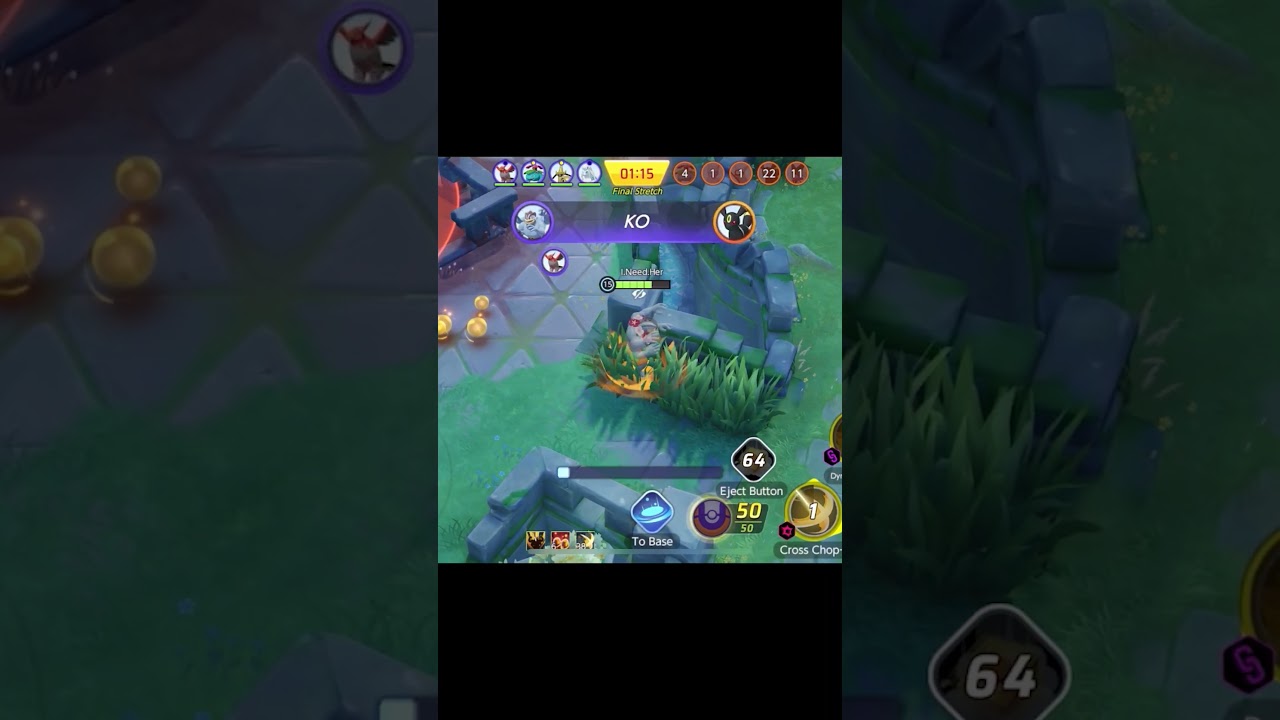 Machamp Unleashing His Madness | Pokemon Unite | Gamer Prince YT 