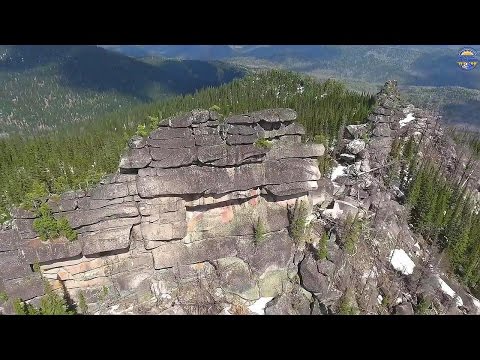 Video: Megaliths Of Lake Big Allaki - Alternatívny Pohľad