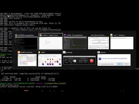 Building Single Page