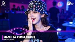 Mạnh Bà Remix TikTok x Linh Hương Luz - Nguyệt Hạ Tiên Nhân Đôi Tay Nối Dây Lương Duyên Remix